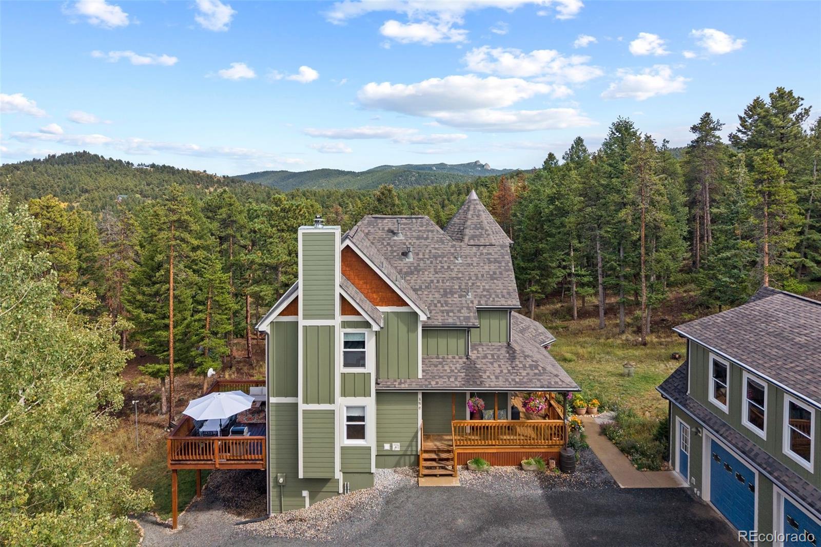 MLS Image #48 for 156  shady hollow ,nederland, Colorado