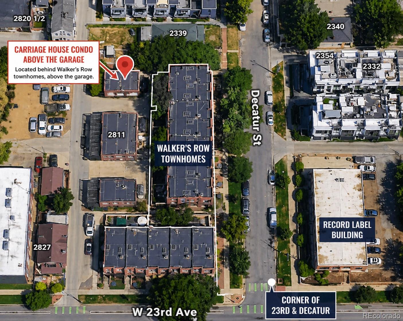 MLS Image #29 for 2325  decatur street,denver, Colorado