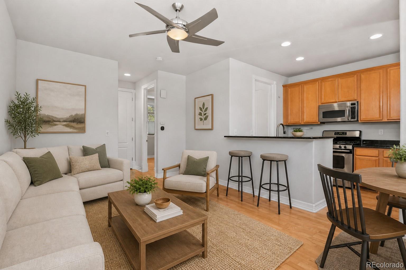 MLS Image #4 for 2325  decatur street,denver, Colorado