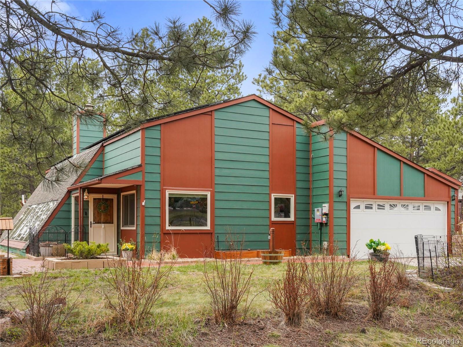 MLS Image #0 for 645  winding hills road,monument, Colorado