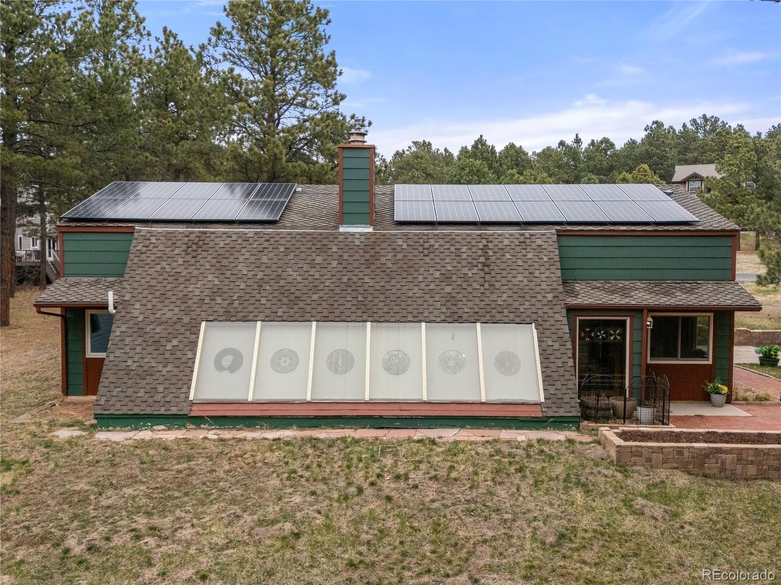 MLS Image #10 for 645  winding hills road,monument, Colorado