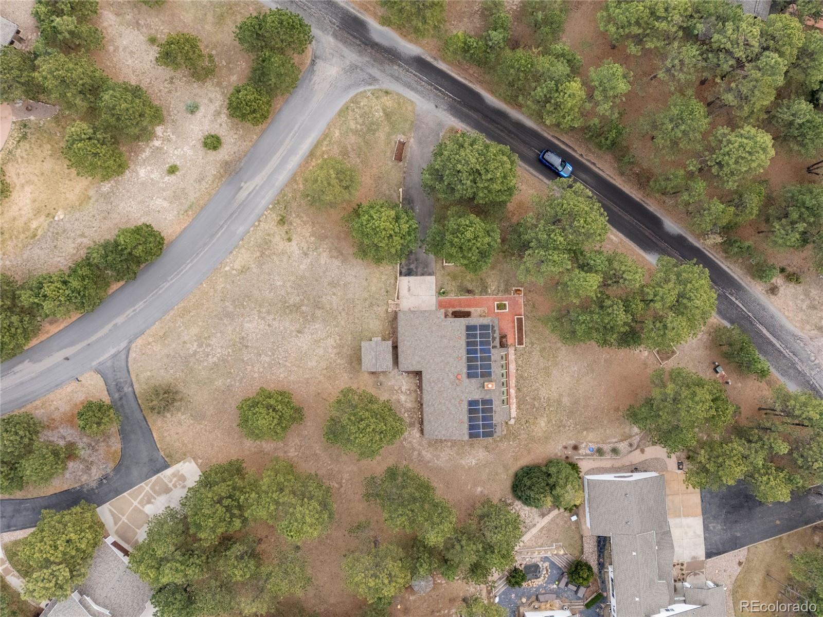 MLS Image #11 for 645  winding hills road,monument, Colorado