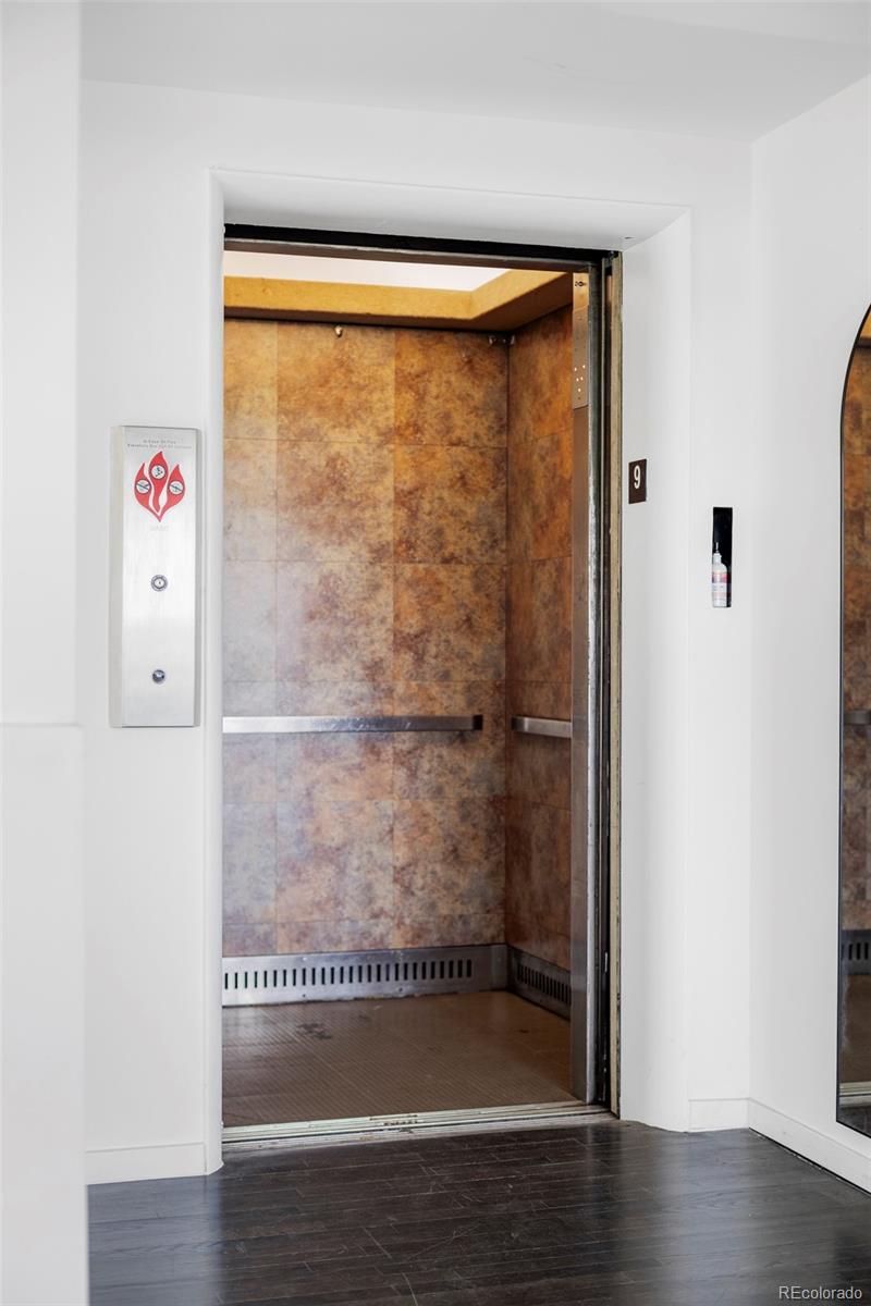 MLS Image #2 for 669 n washington street 901,denver, Colorado
