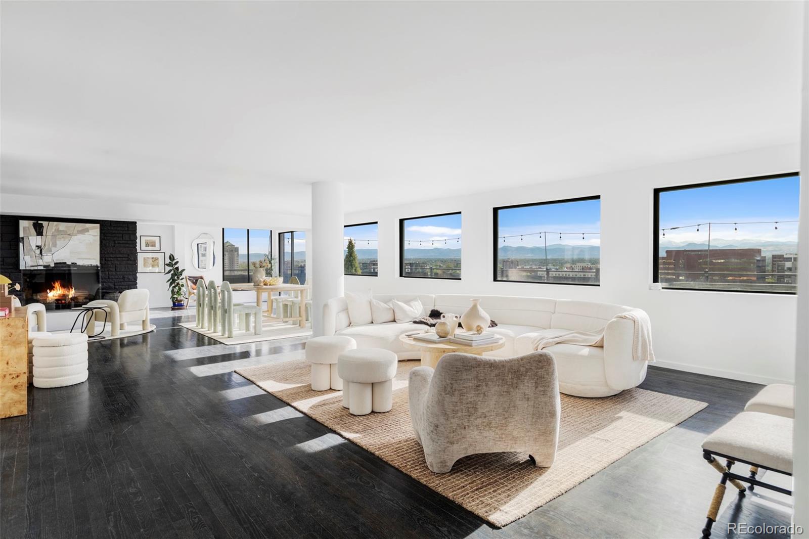 MLS Image #3 for 669 n washington street 901,denver, Colorado