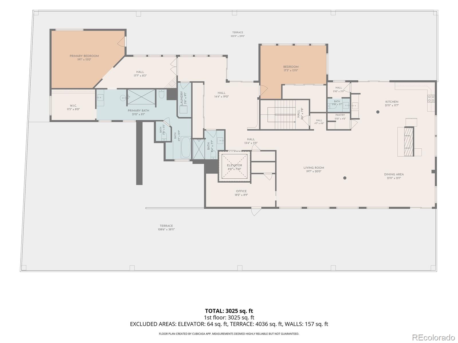 MLS Image #37 for 669 n washington street 901,denver, Colorado
