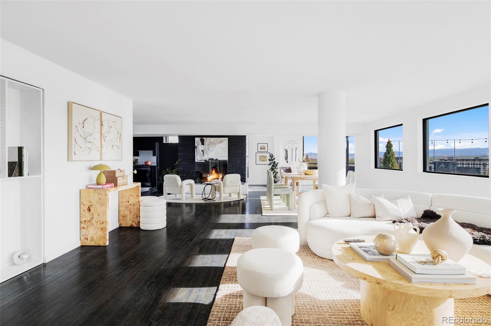 MLS Image #4 for 669 n washington street 901,denver, Colorado