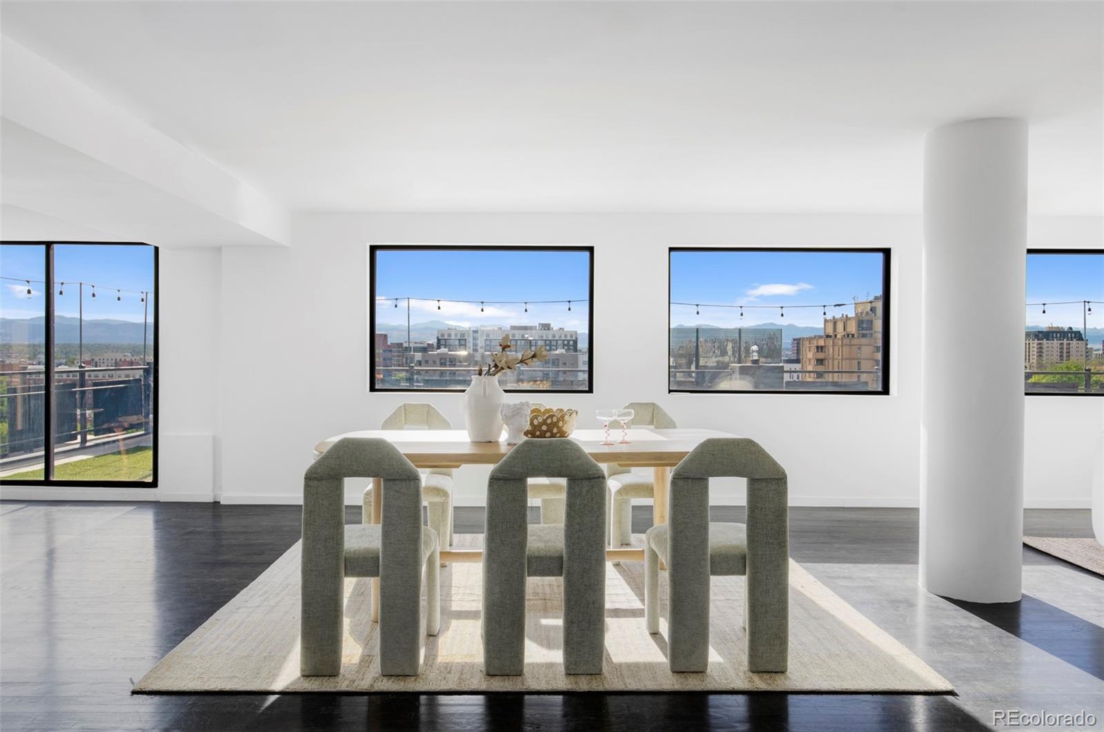 MLS Image #8 for 669 n washington street 901,denver, Colorado