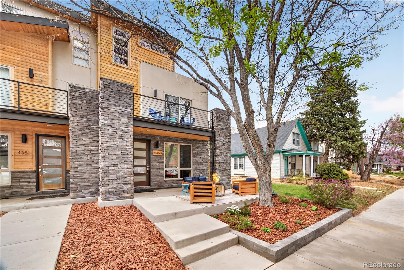 MLS Image #1 for 4353  vrain street,denver, Colorado