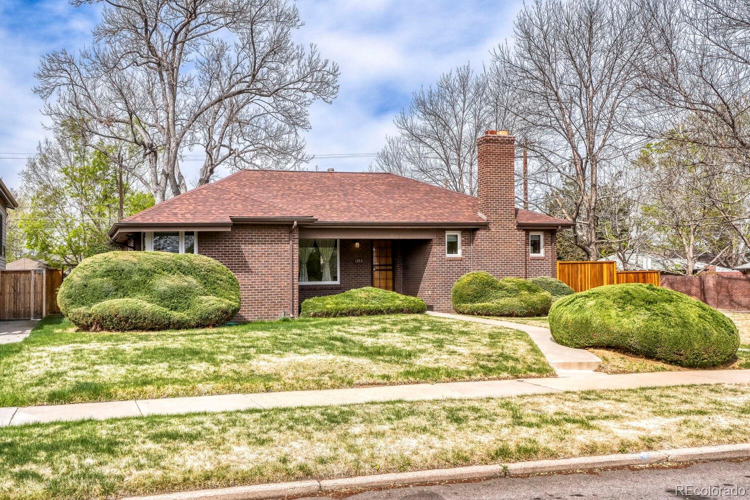MLS Image #0 for 1395  forest street,denver, Colorado