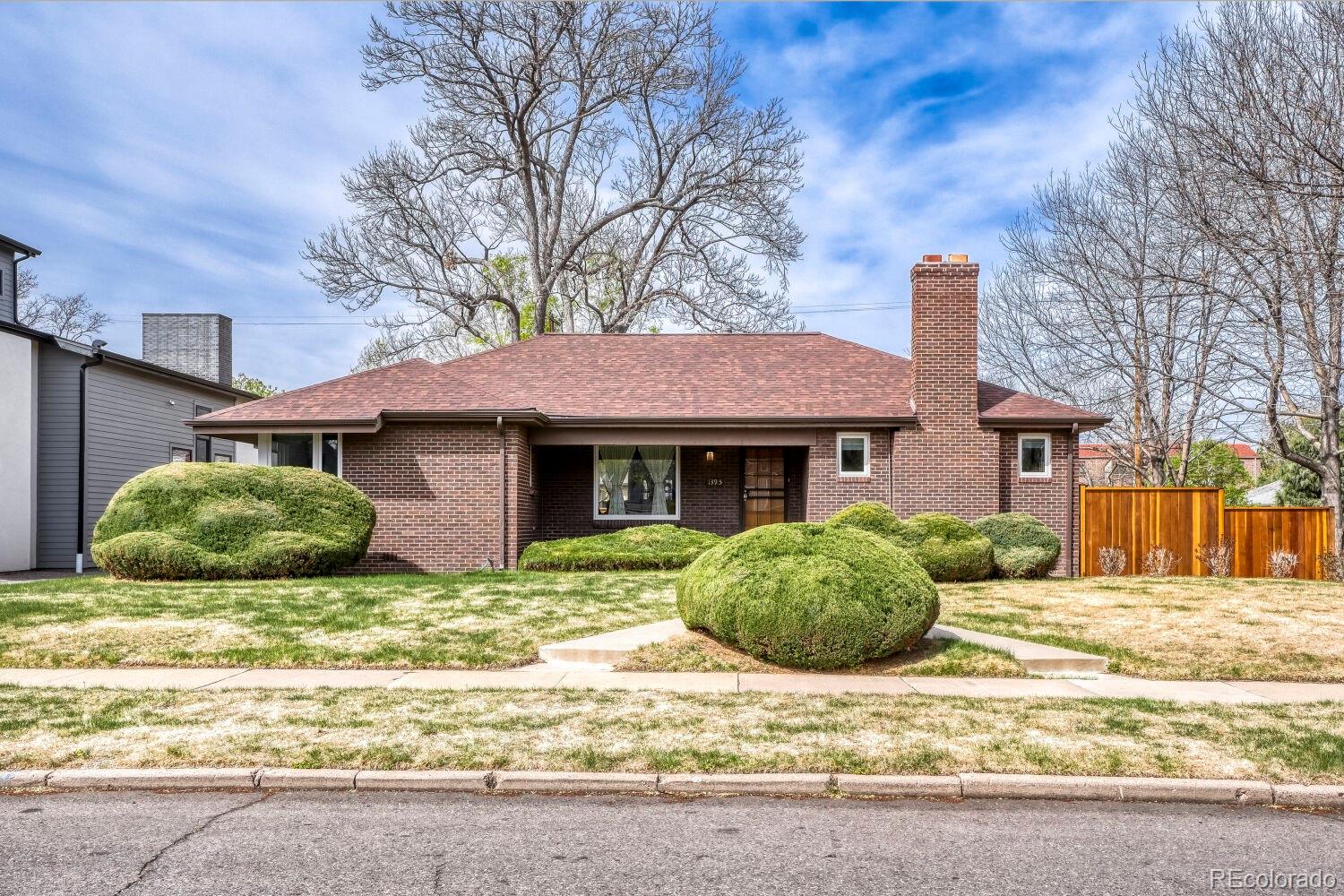 MLS Image #2 for 1395  forest street,denver, Colorado