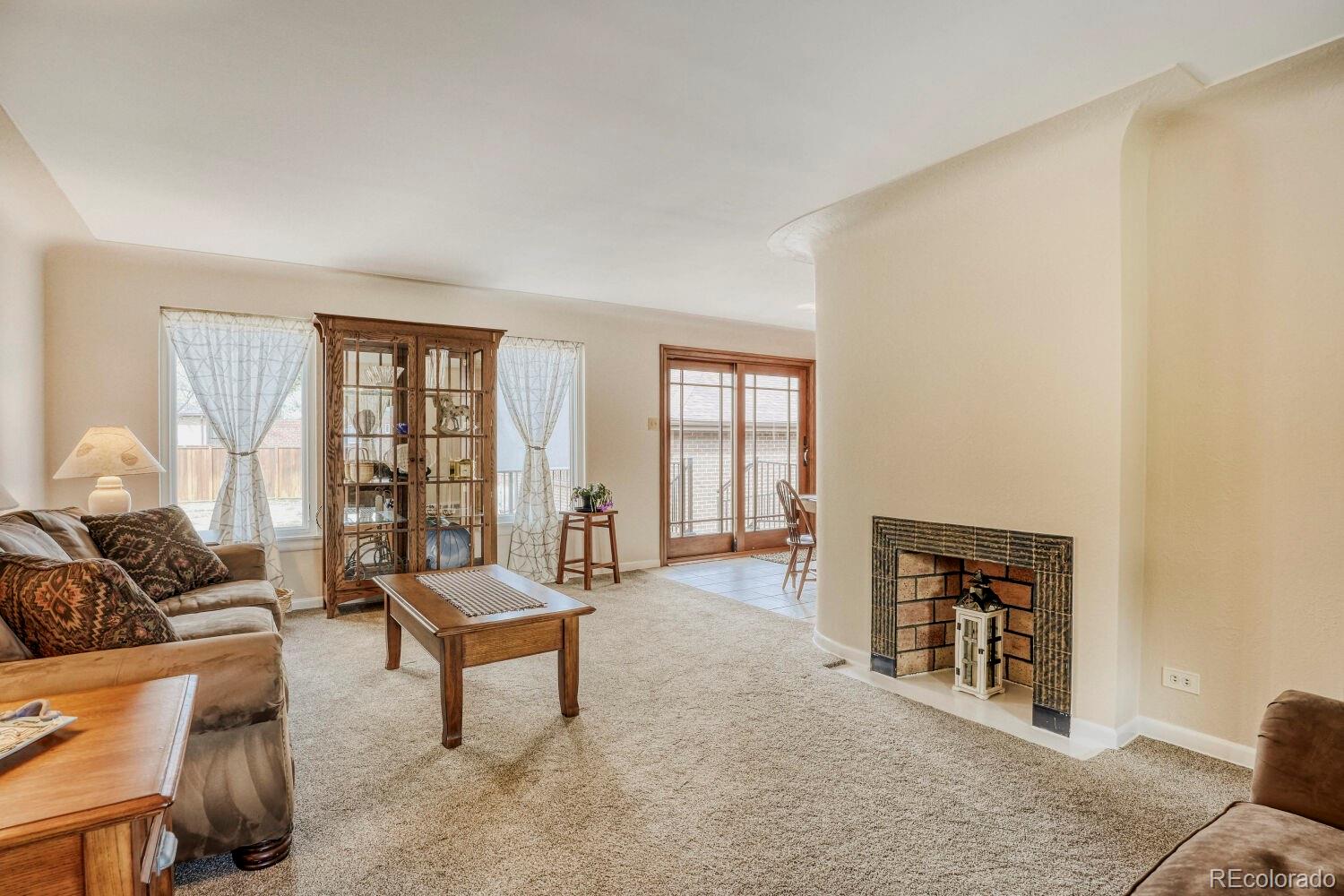 MLS Image #3 for 1395  forest street,denver, Colorado