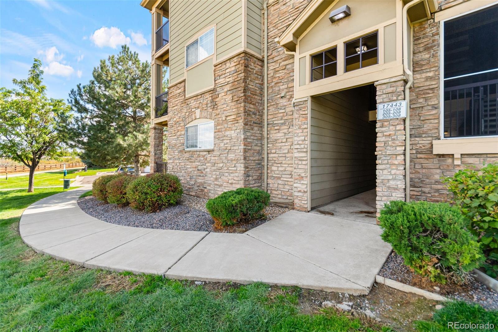 MLS Image #2 for 17443  nature walk trail 308,parker, Colorado