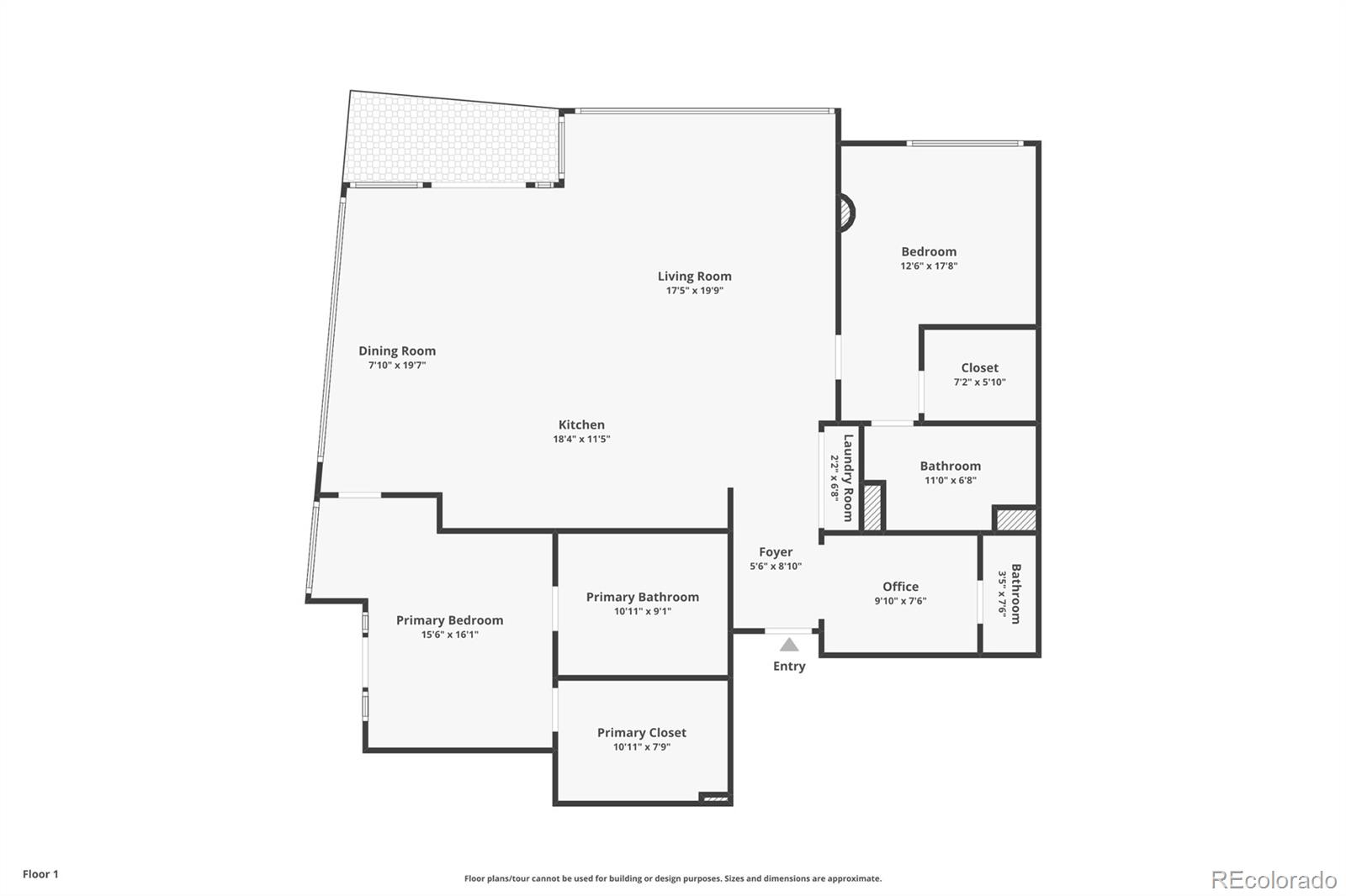MLS Image #27 for 4200 w 17th avenue,denver, Colorado