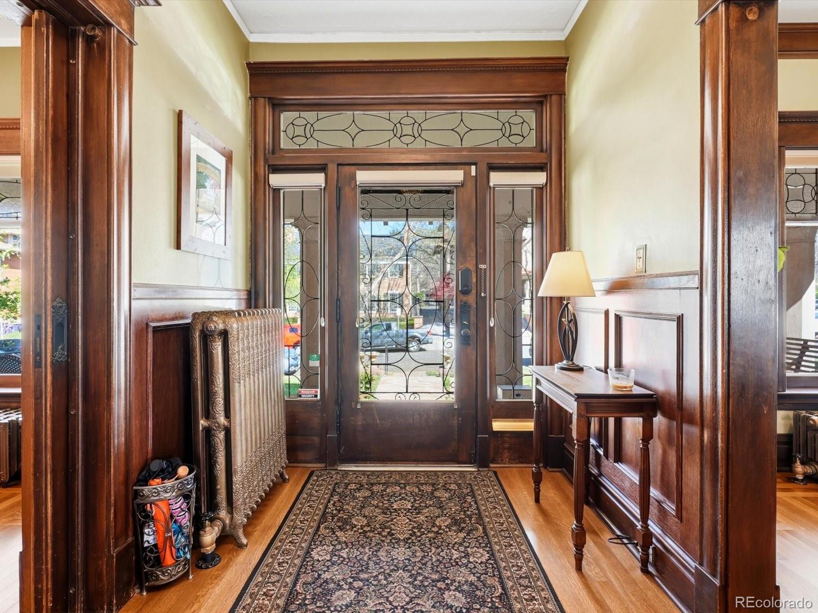 MLS Image #2 for 1121 n humboldt street,denver, Colorado