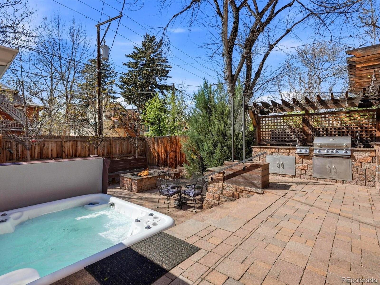 MLS Image #43 for 1121 n humboldt street,denver, Colorado
