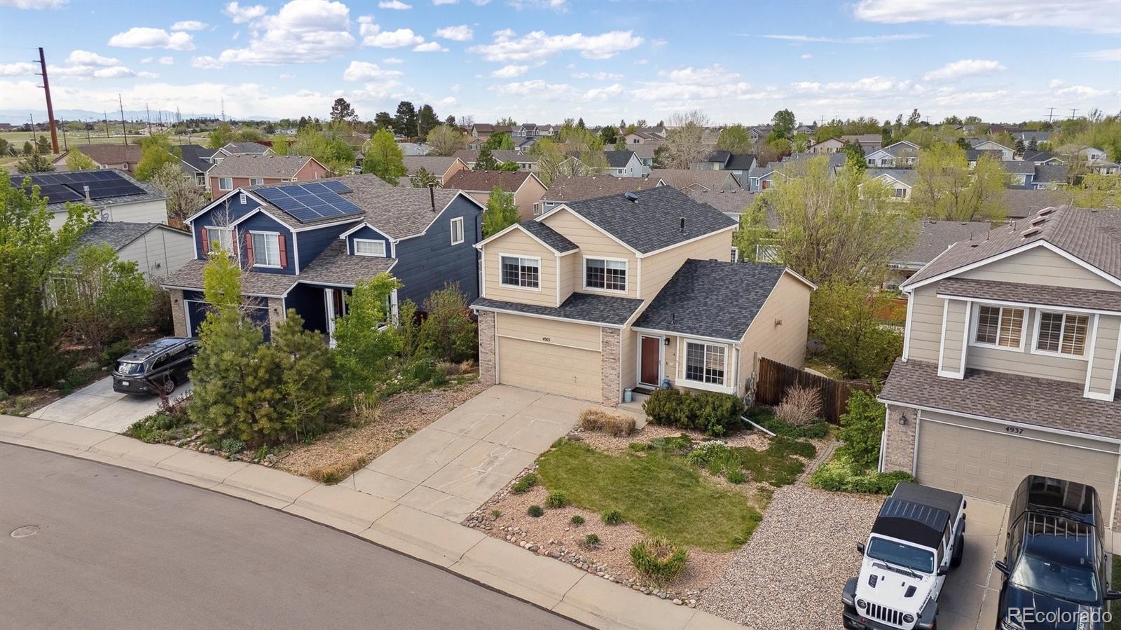 MLS Image #2 for 4915  parsons way,castle rock, Colorado