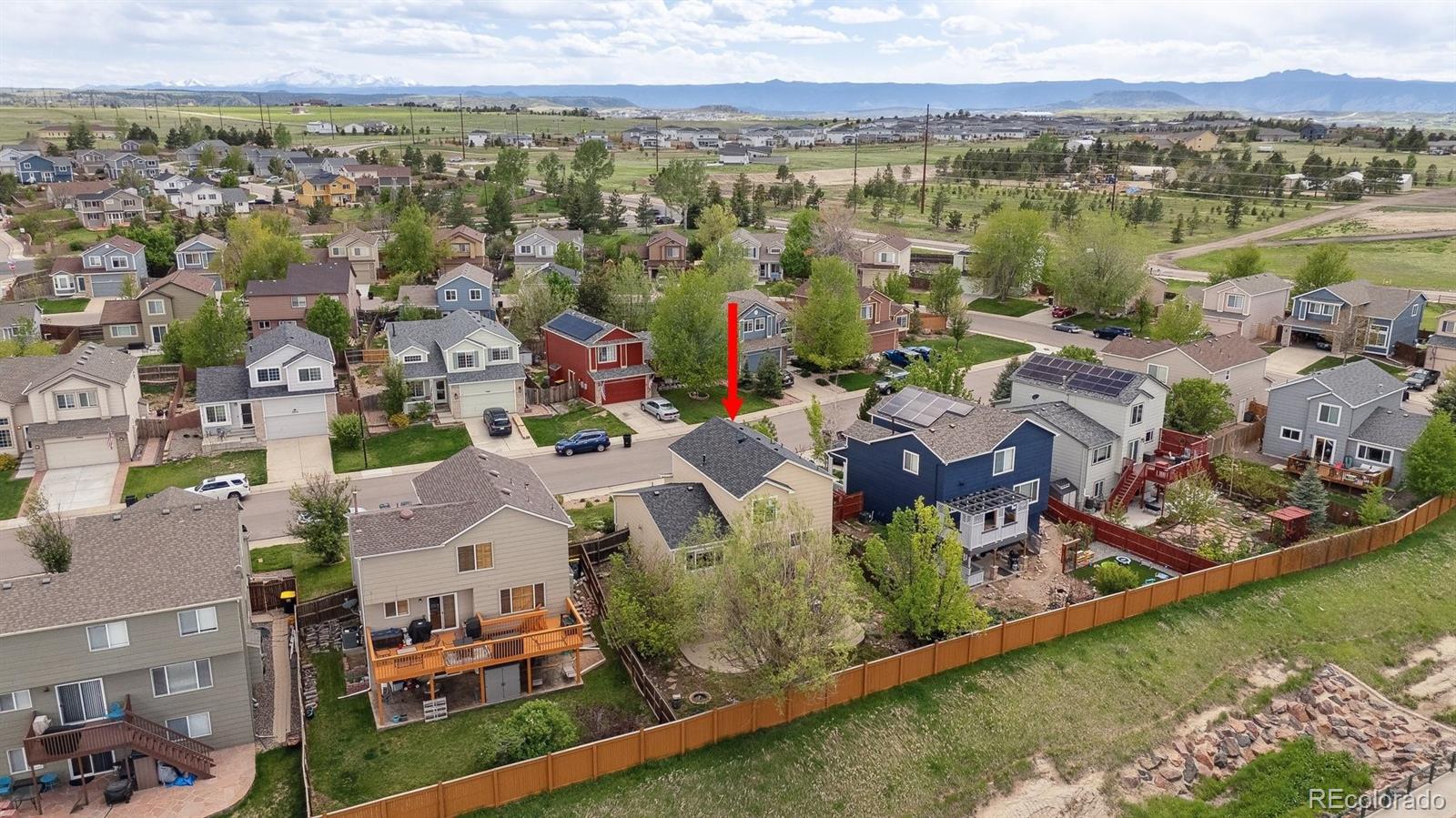 MLS Image #32 for 4915  parsons way,castle rock, Colorado