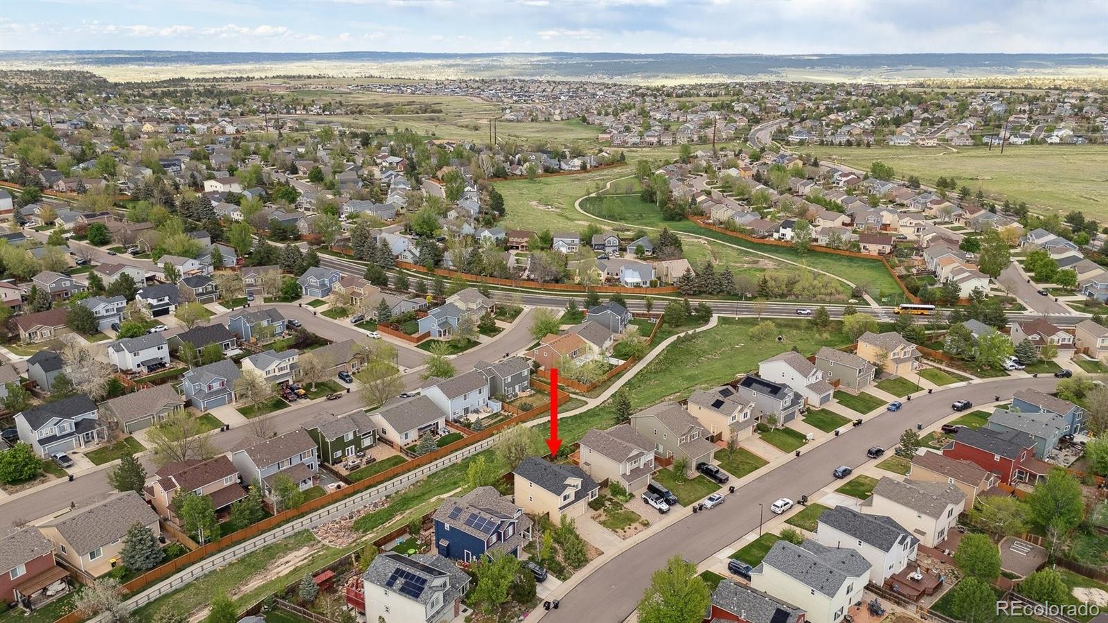MLS Image #33 for 4915  parsons way,castle rock, Colorado