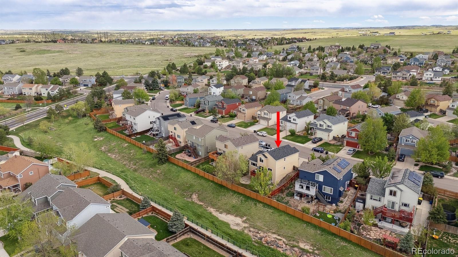 MLS Image #34 for 4915  parsons way,castle rock, Colorado