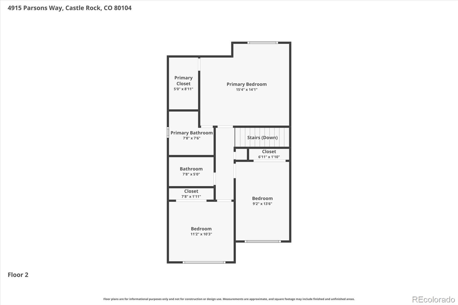 MLS Image #38 for 4915  parsons way,castle rock, Colorado