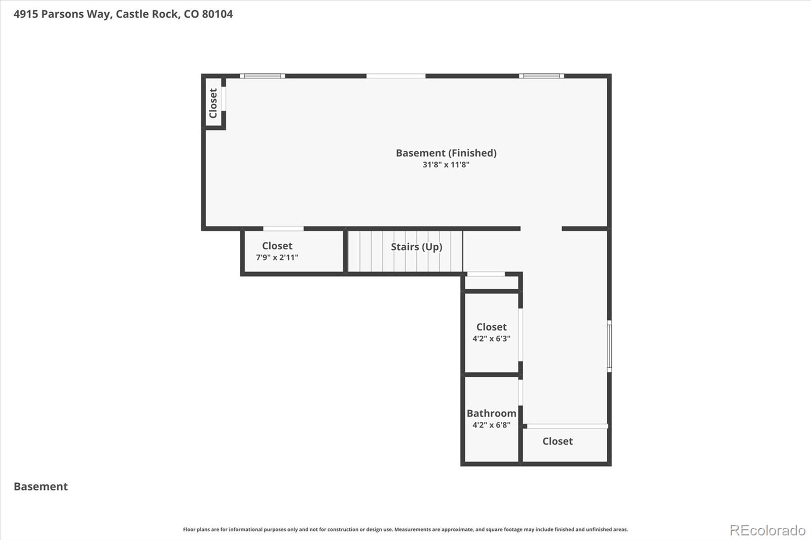 MLS Image #39 for 4915  parsons way,castle rock, Colorado