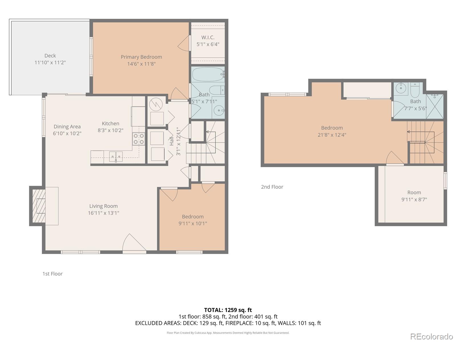 MLS Image #38 for 7069 s knolls way ,centennial, Colorado