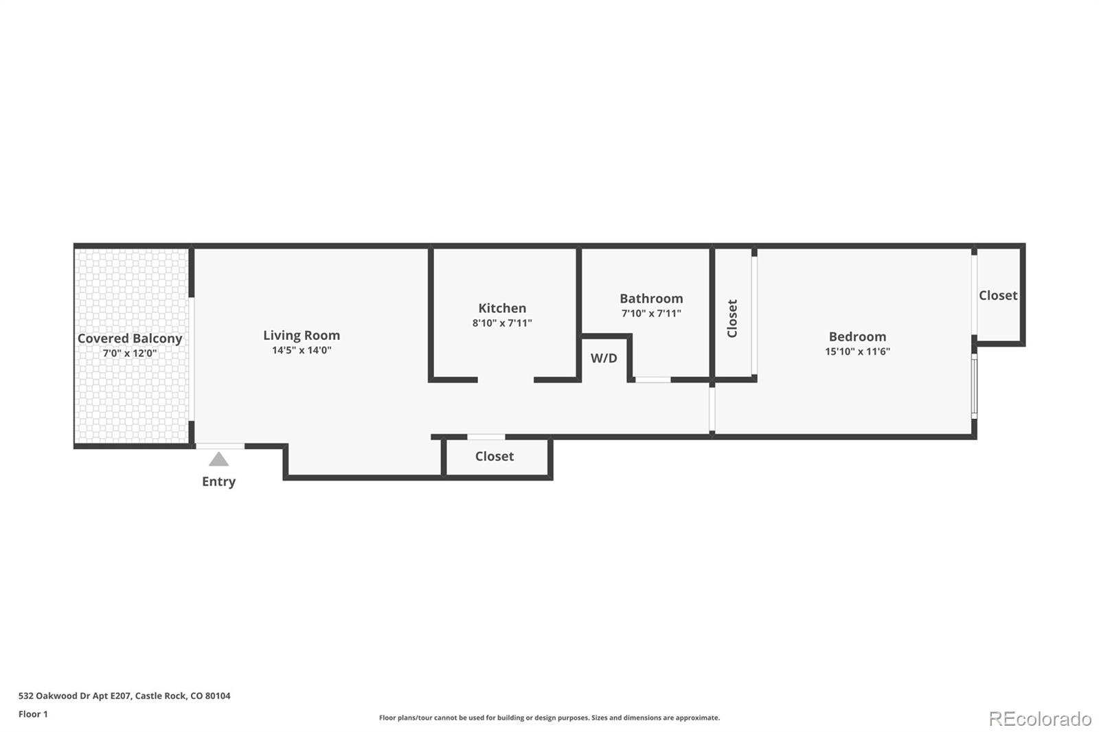 MLS Image #35 for 532  oakwood drive,castle rock, Colorado