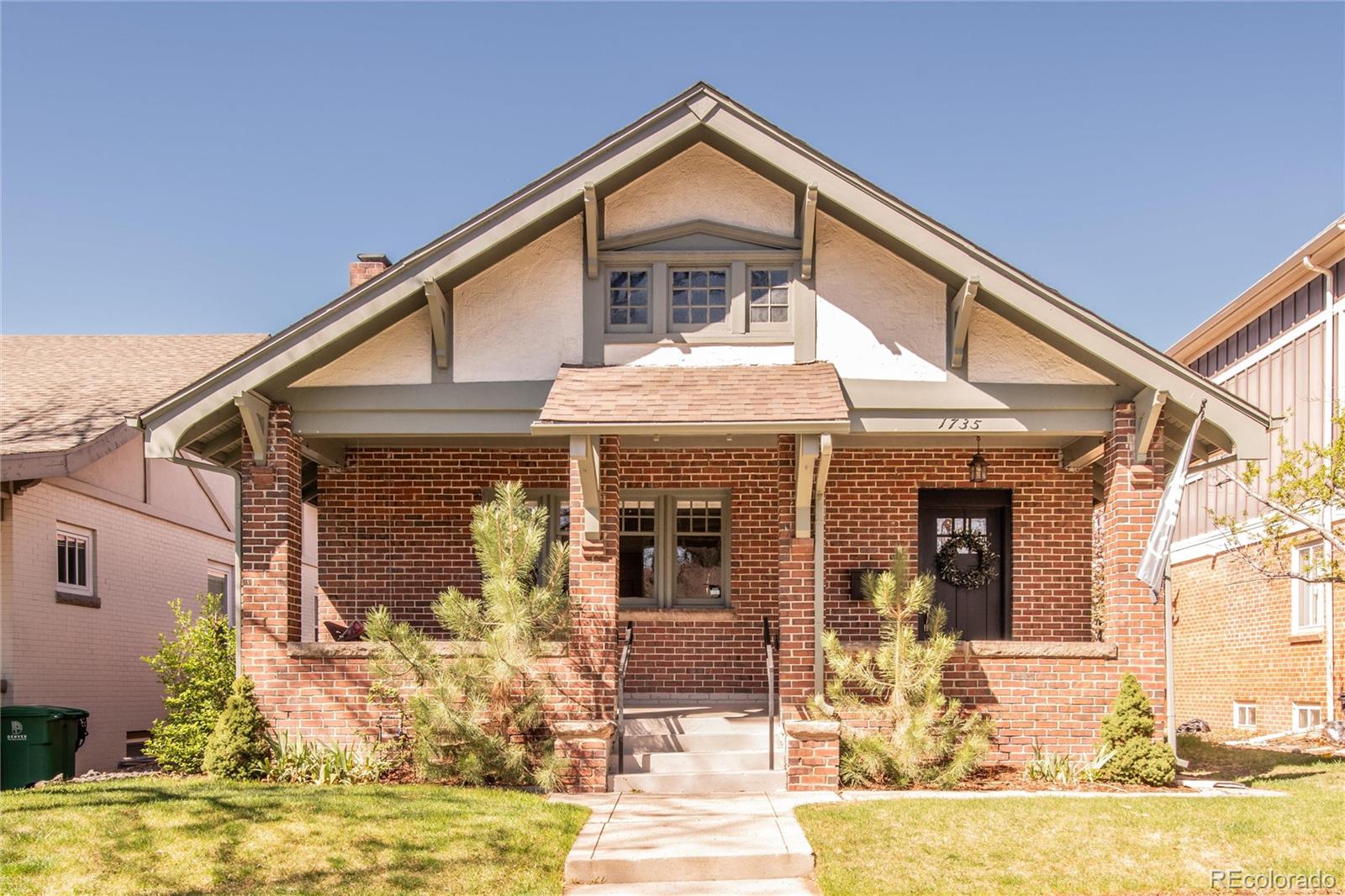 MLS Image #0 for 1735  albion street,denver, Colorado