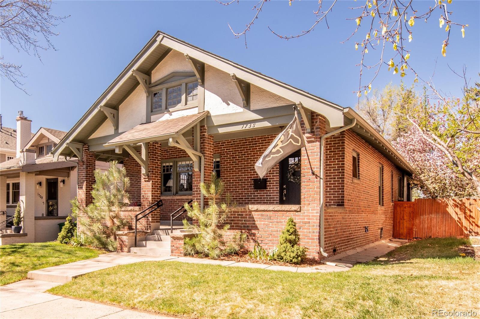 MLS Image #1 for 1735  albion street,denver, Colorado