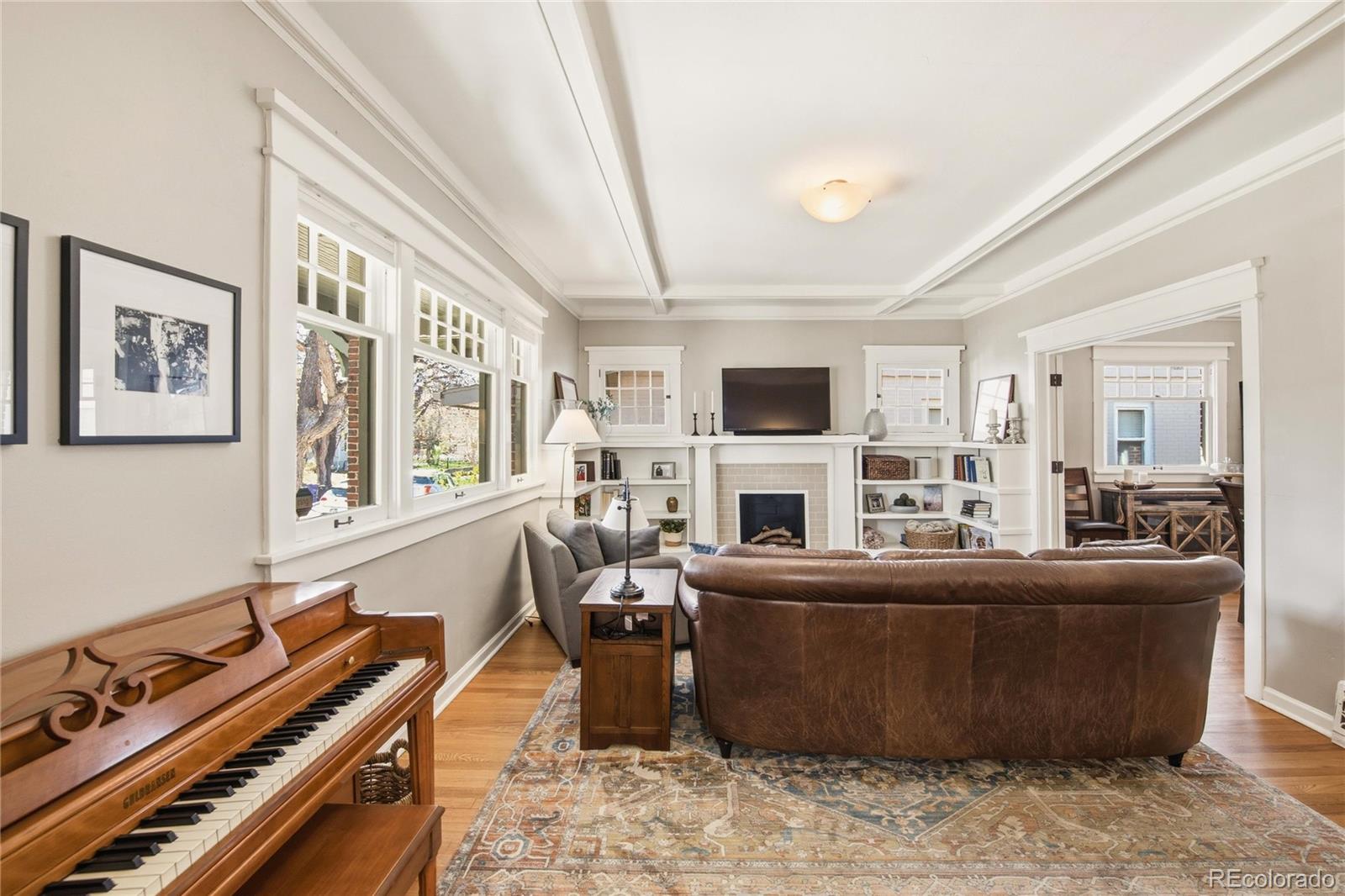 MLS Image #3 for 1735  albion street,denver, Colorado