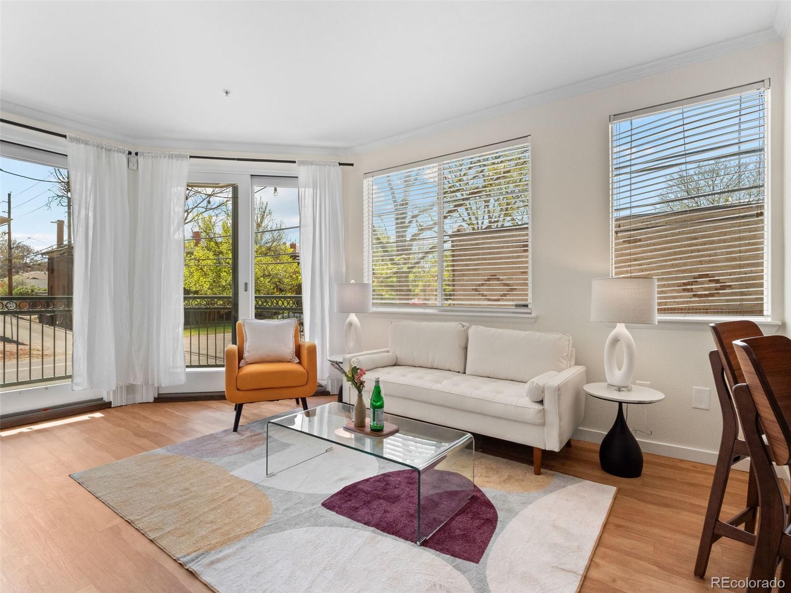 MLS Image #3 for 1705  gaylord street,denver, Colorado