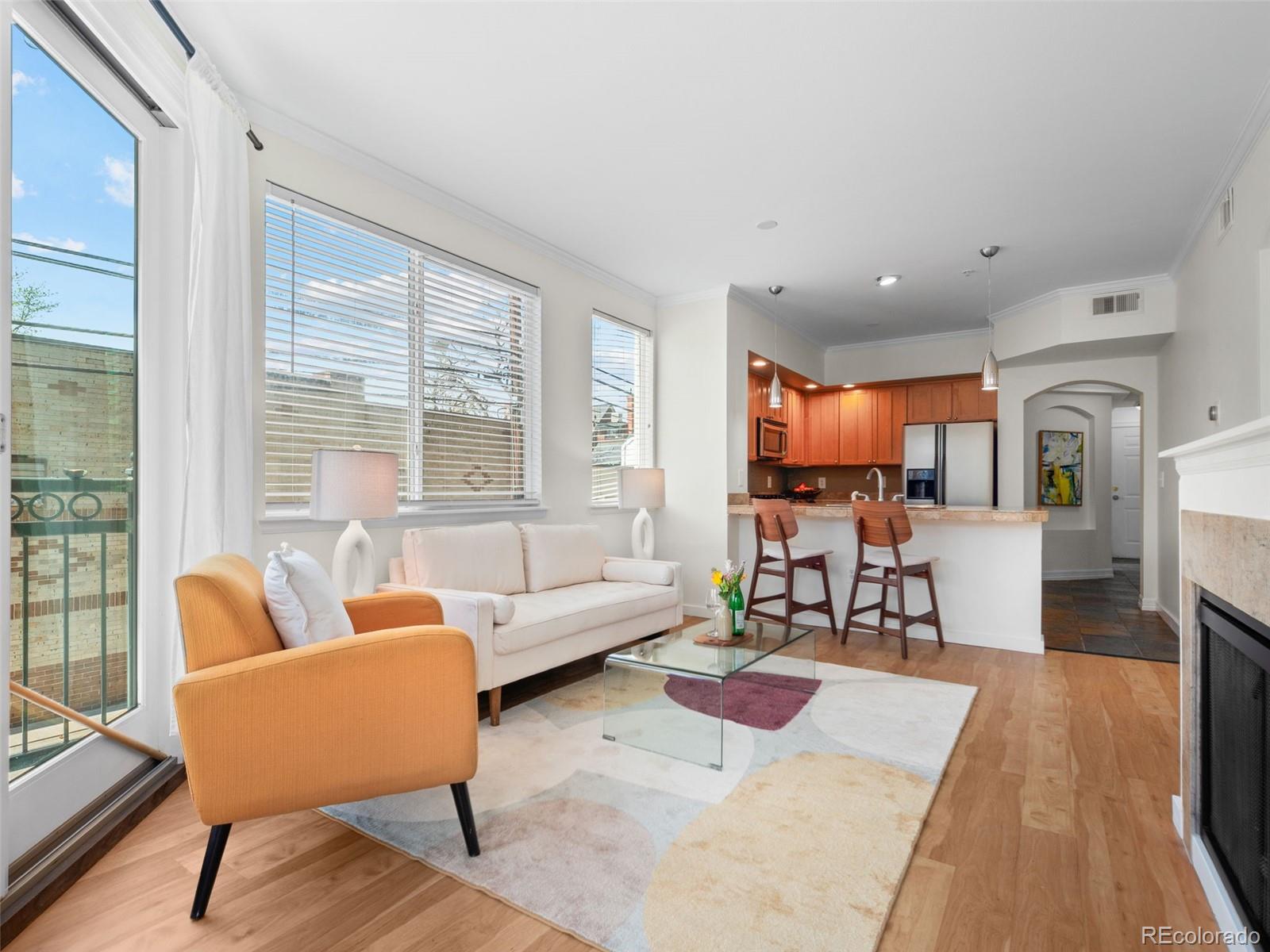 MLS Image #5 for 1705  gaylord street,denver, Colorado