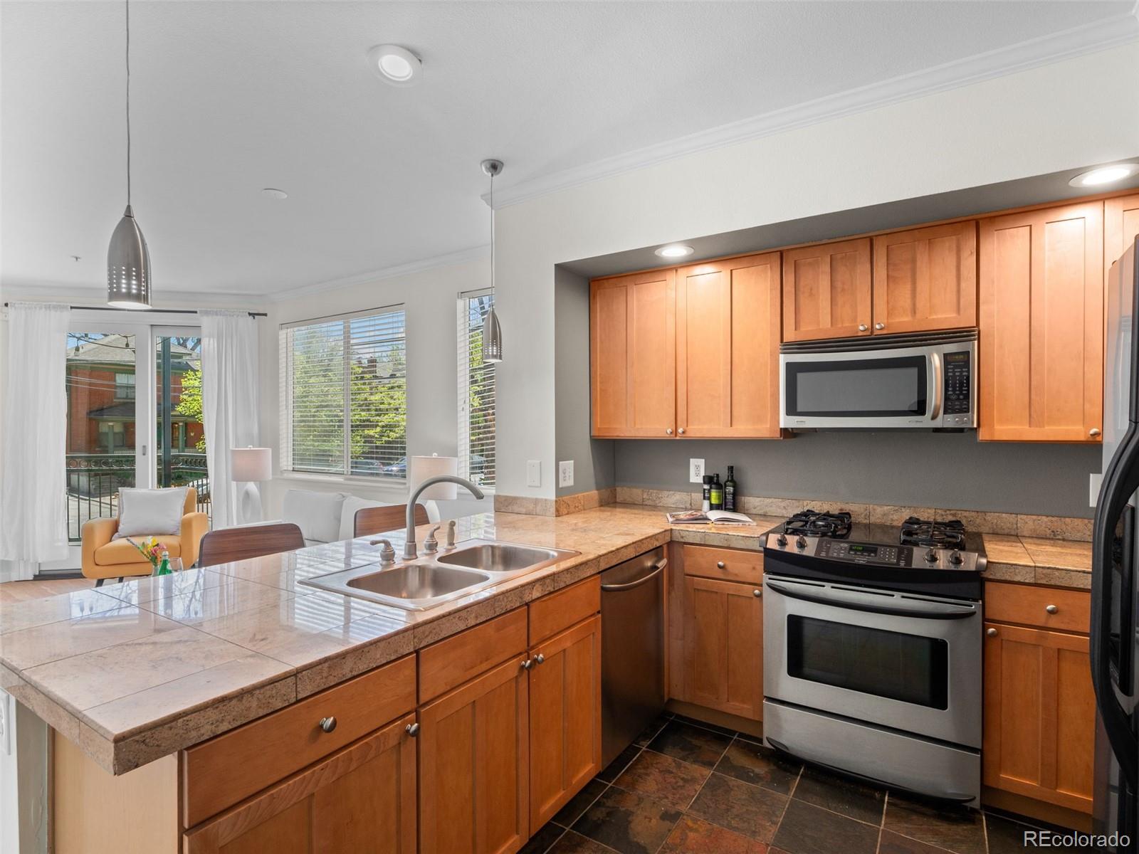 MLS Image #8 for 1705  gaylord street,denver, Colorado