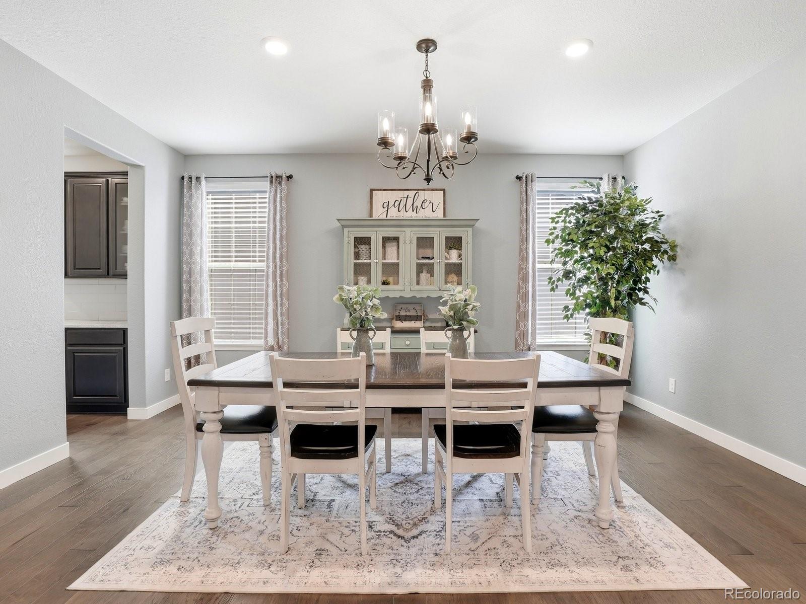 MLS Image #2 for 8275  arapahoe peak street,littleton, Colorado