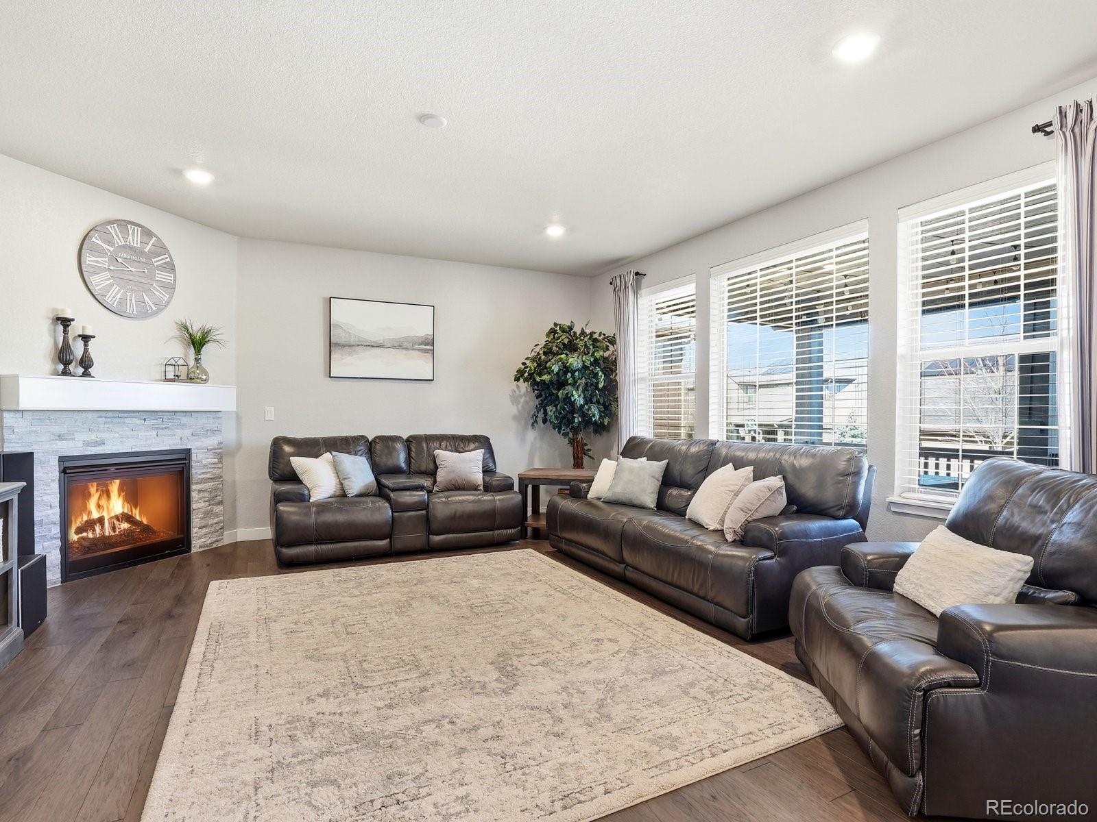 MLS Image #3 for 8275  arapahoe peak street,littleton, Colorado