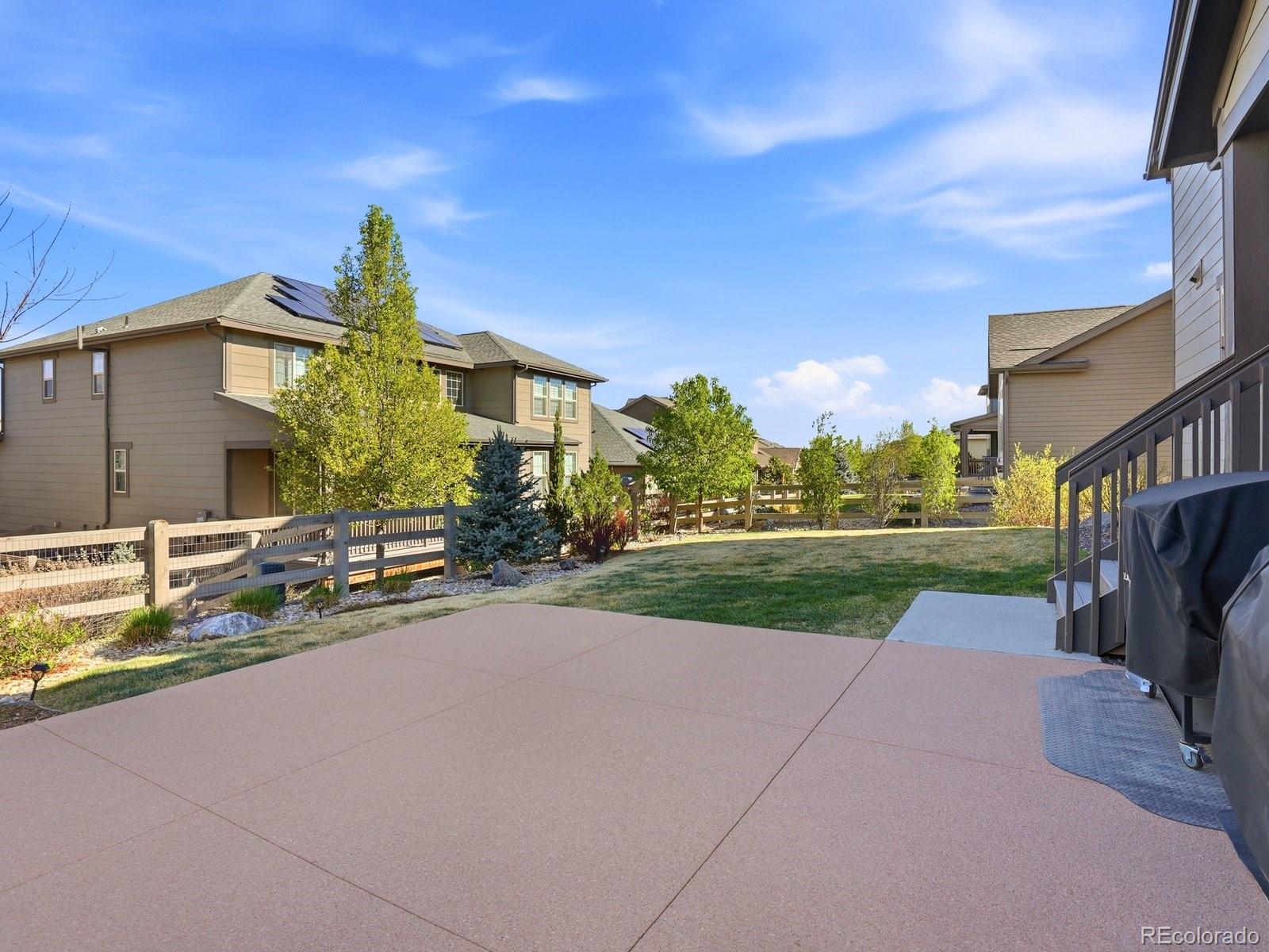 MLS Image #37 for 8275  arapahoe peak street,littleton, Colorado