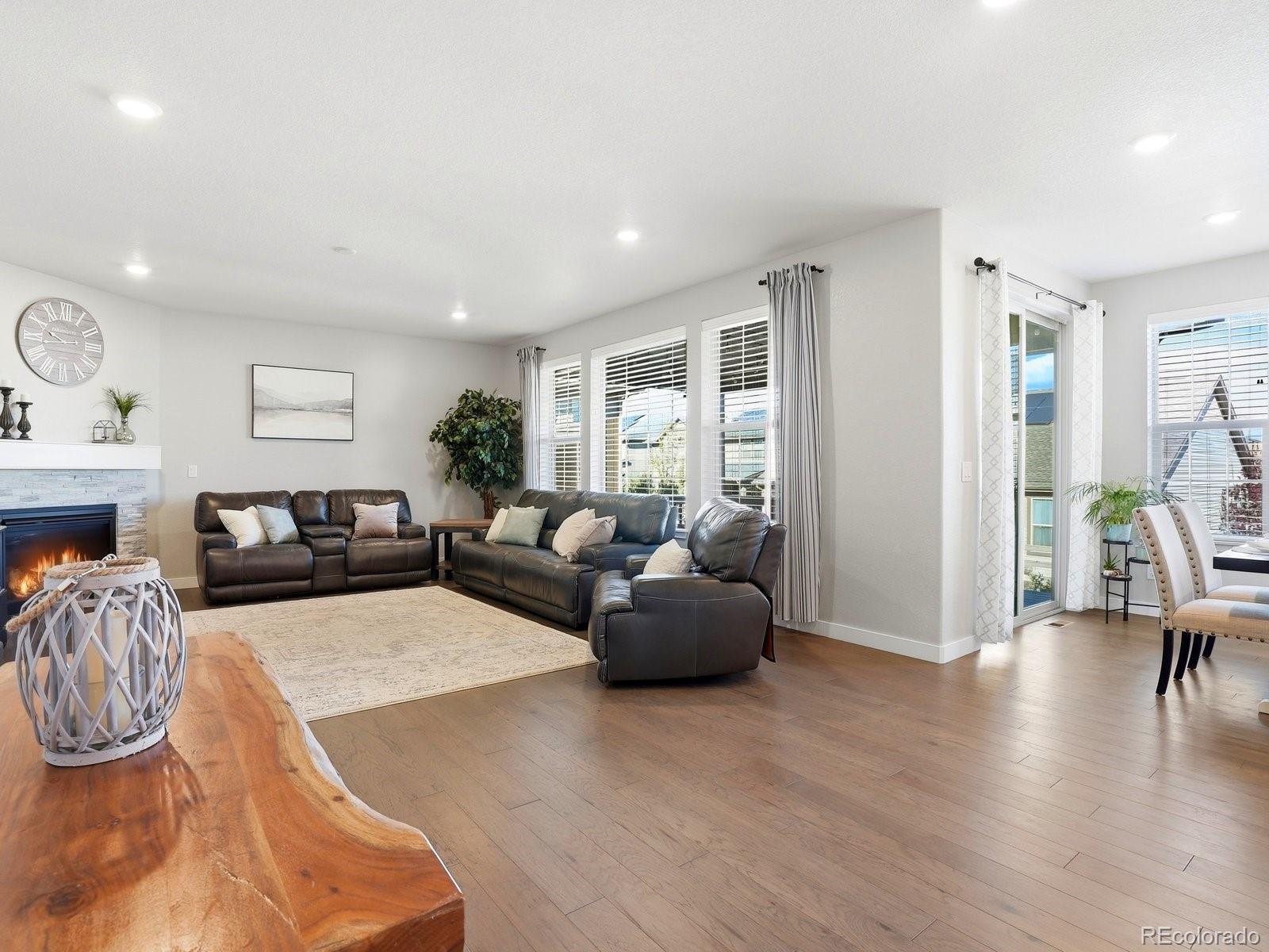 MLS Image #4 for 8275  arapahoe peak street,littleton, Colorado