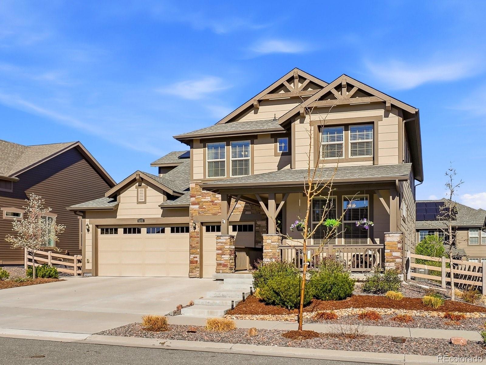 MLS Image #42 for 8275  arapahoe peak street,littleton, Colorado
