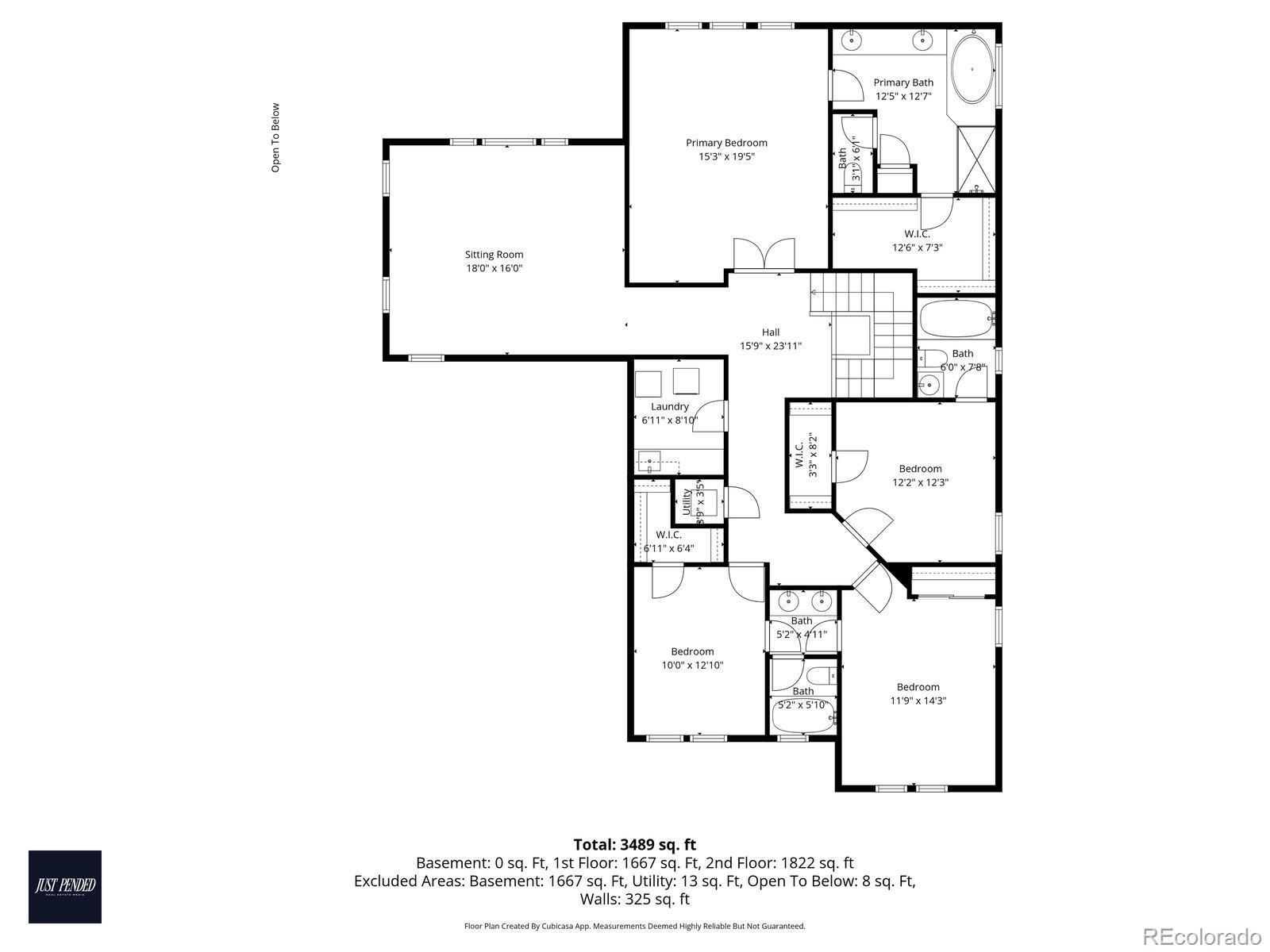 MLS Image #48 for 8275  arapahoe peak street,littleton, Colorado