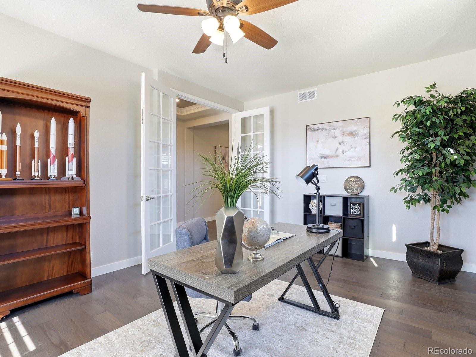 MLS Image #9 for 8275  arapahoe peak street,littleton, Colorado
