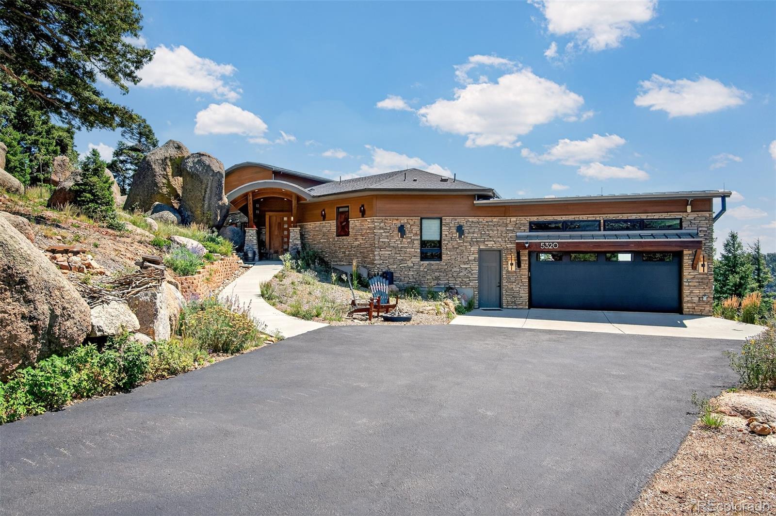 MLS Image #0 for 5320  lost cabin road,manitou springs, Colorado