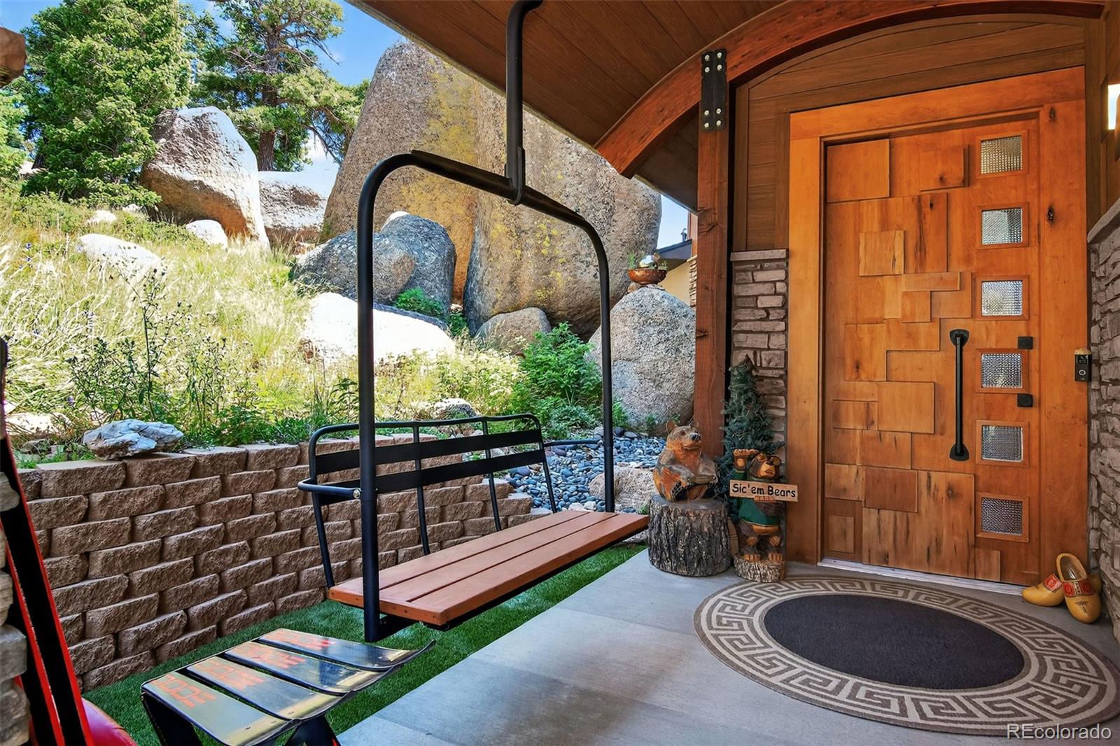 MLS Image #3 for 5320  lost cabin road,manitou springs, Colorado