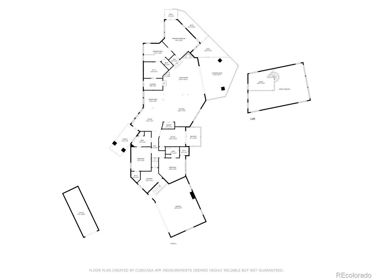 MLS Image #48 for 5320  lost cabin road,manitou springs, Colorado