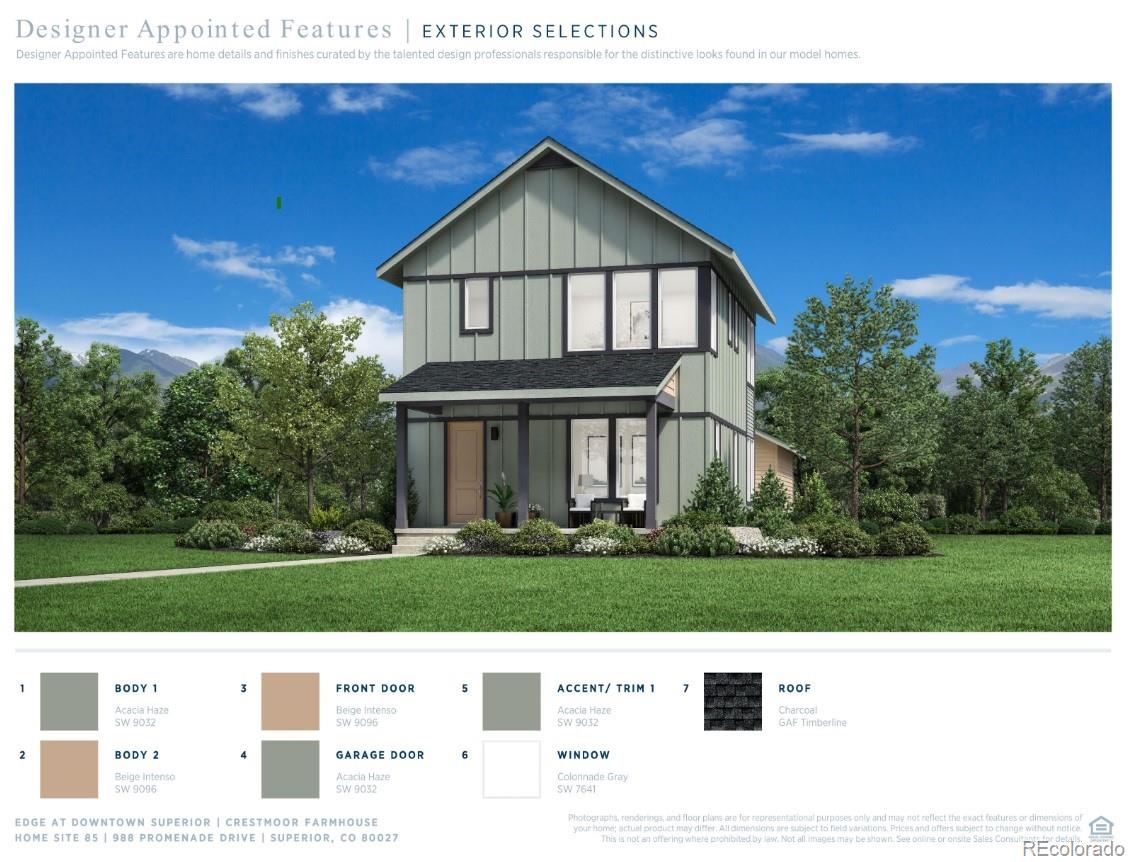 MLS Image #22 for 980  promenade drive,superior, Colorado