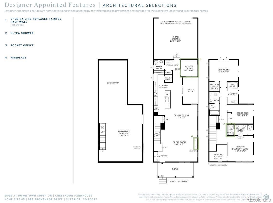 MLS Image #23 for 980  promenade drive,superior, Colorado
