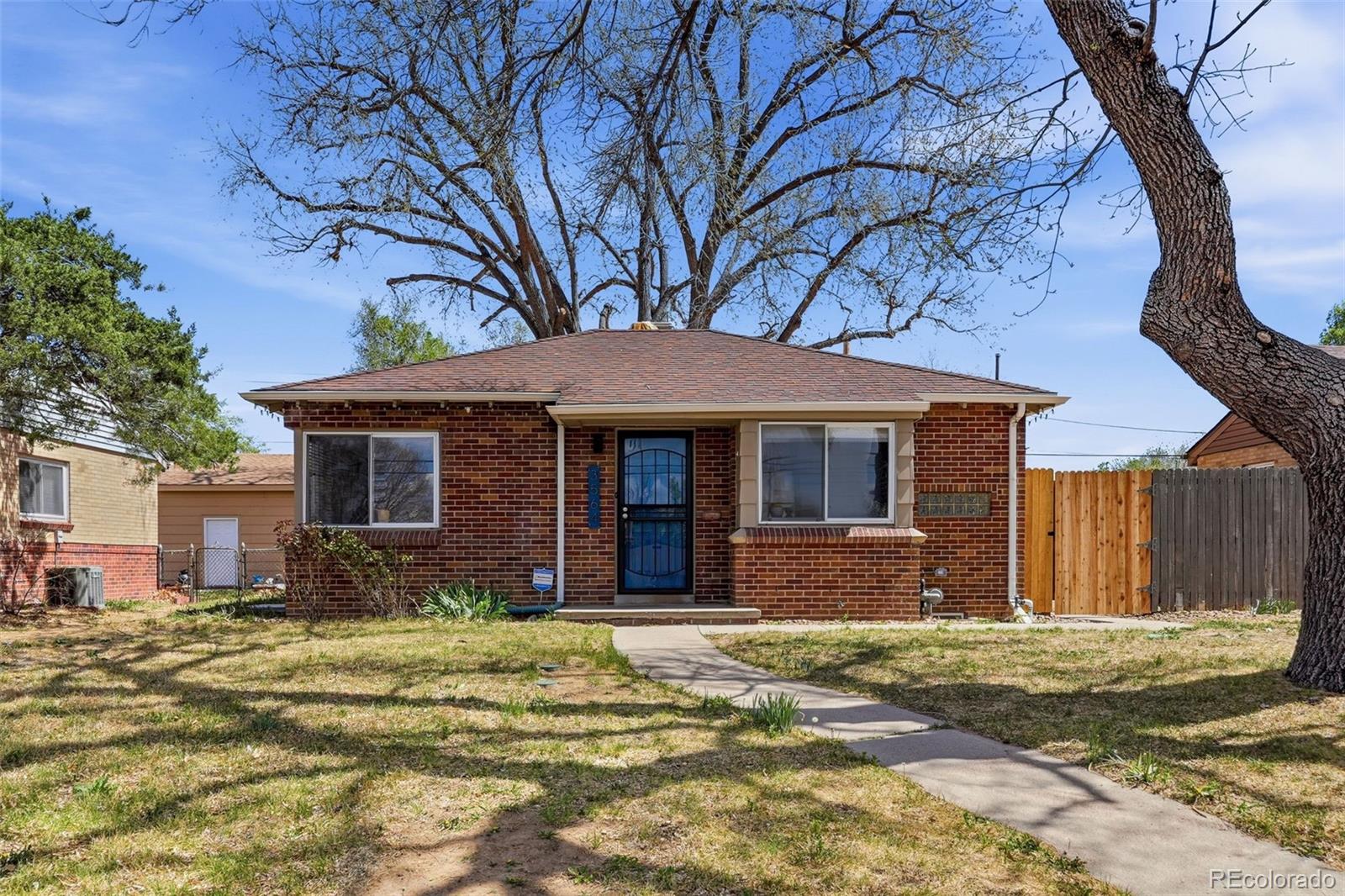 MLS Image #0 for 3564  magnolia street,denver, Colorado