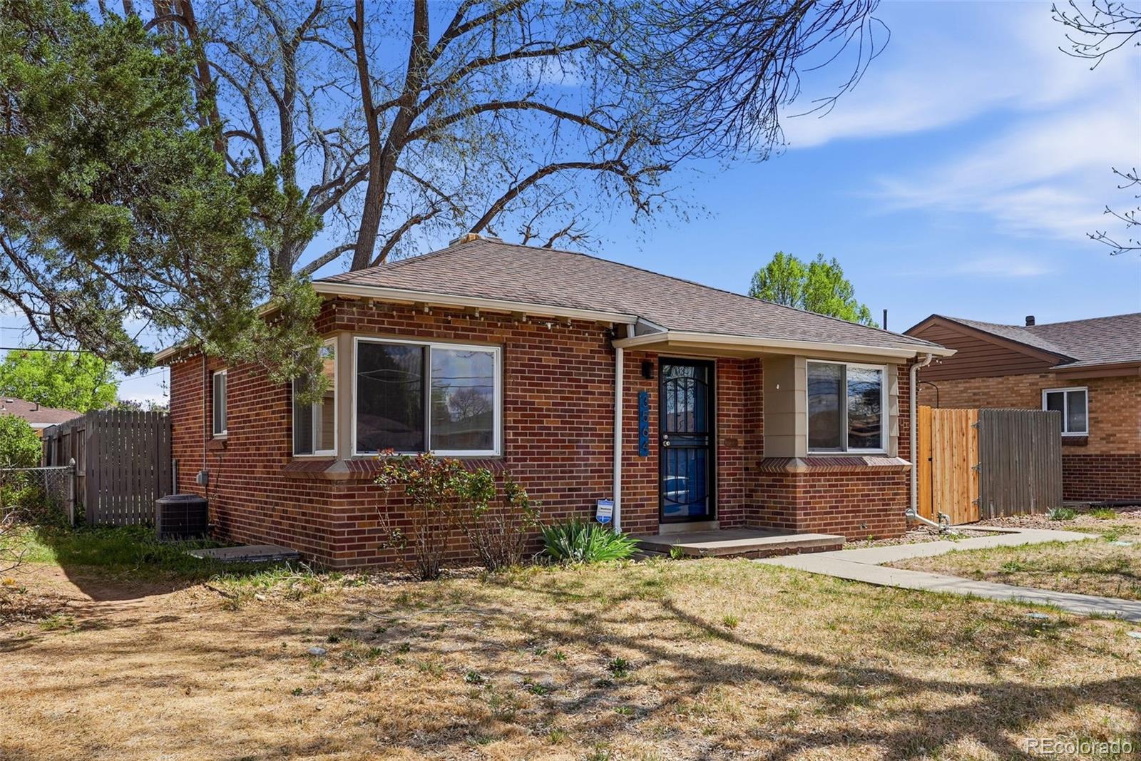 MLS Image #5 for 3564  magnolia street,denver, Colorado