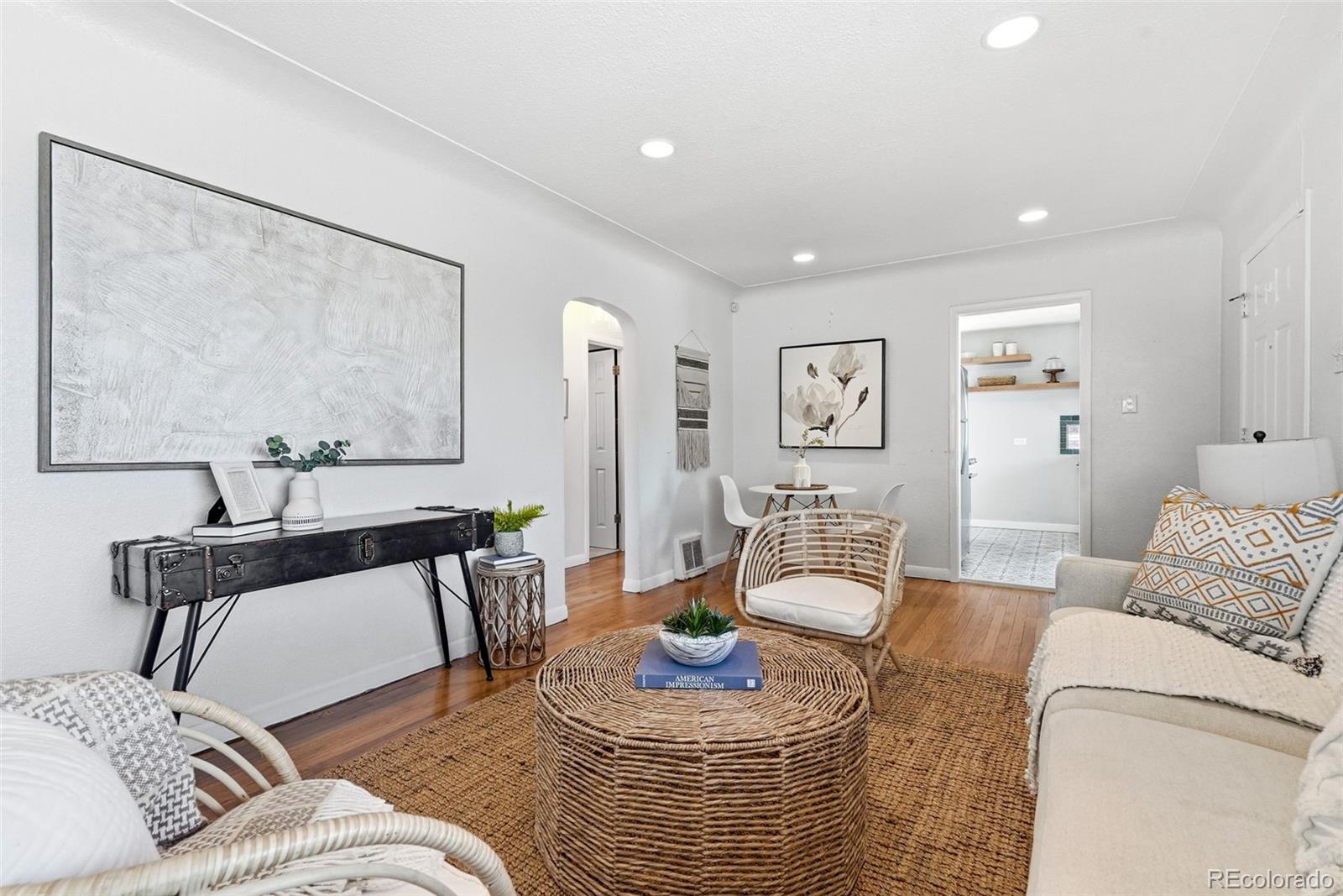 MLS Image #8 for 3564  magnolia street,denver, Colorado
