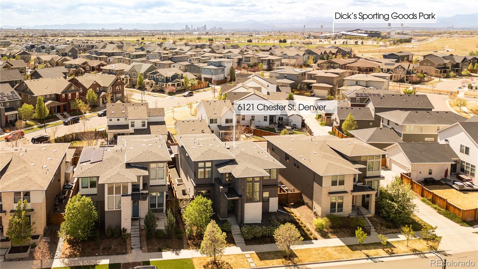 MLS Image #40 for 6121  chester street,denver, Colorado