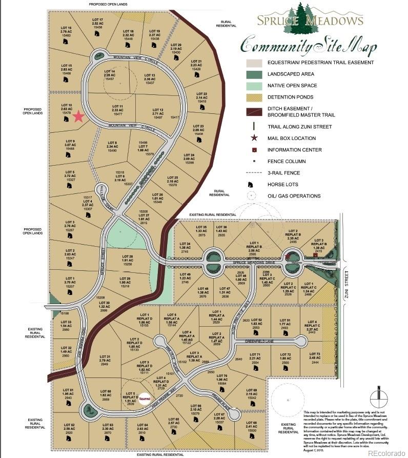 MLS Image #49 for 15478  mountain view circle,broomfield, Colorado